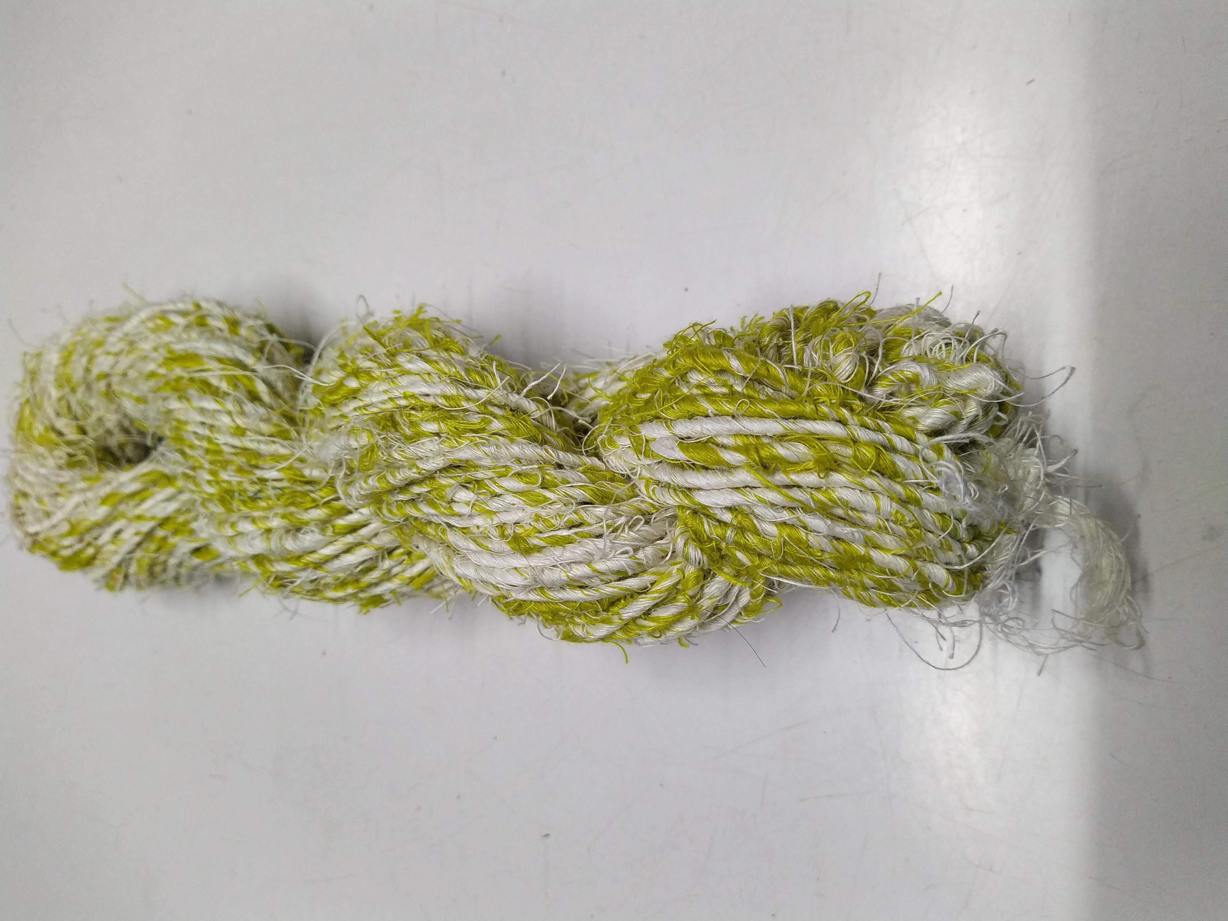 Recycled Linen Yarn (1)